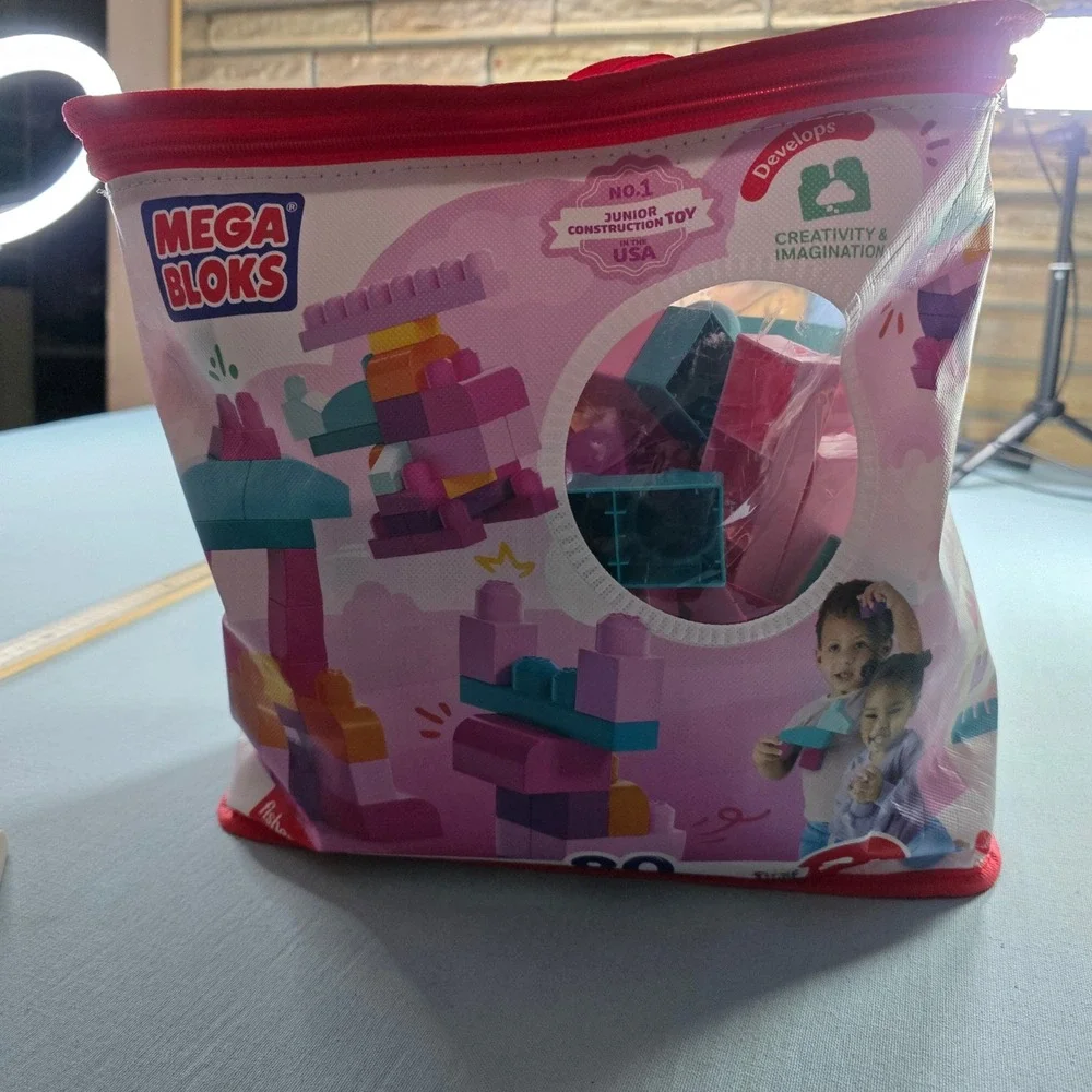 Mega Bloks mega bloks